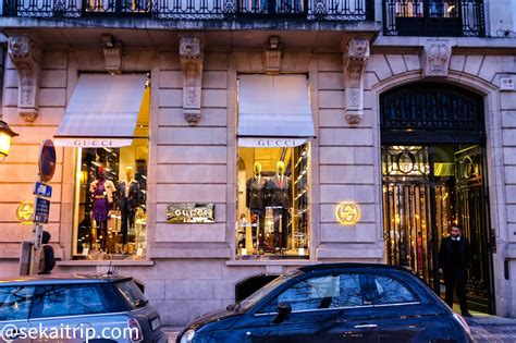 Gucci Brussels Opening hours and times 